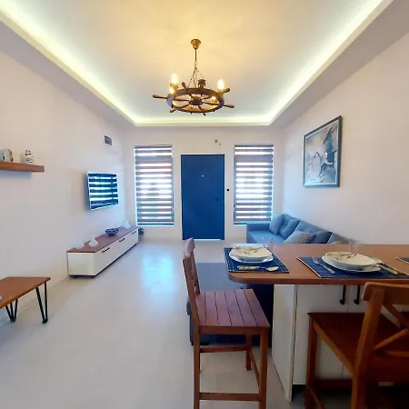 Renovated Apartment, Ideal Location And Stylish Design Апартаменты Фетхие
