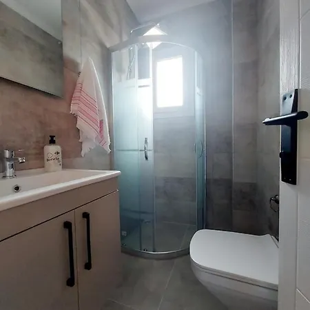 Renovated Apartment, Ideal Location And Stylish Design Апартаменты Фетхие